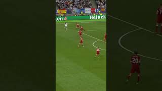 Best GARETH BALE UCL goal ever [upl. by Ttekcirc]