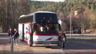 Guggemusiker Ranzepfiffer aus Lörrach im Hotel Eyberg Dahn Dahner Felsenland 522016 [upl. by Fry]