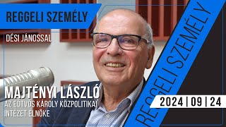 Az állami médiában sokan tudják hogy amit csinálnak az borzalmas és rettenetesen szégyellik [upl. by Ordnasil]