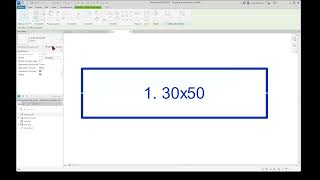 5  Revit plans de coffrage  annotation poutres suite  2 min 50 [upl. by Ramed]