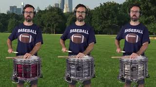 Drum Beats from EA Sports College Football 25 [upl. by Irual]