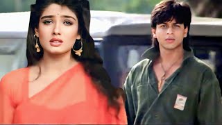 O Rabba  Zamaana Deewana 1995  Sapna Mukesh Udit Narayan  Shahrukh Khan Raveena Tandon [upl. by Rosemare]