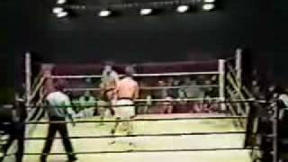 Tony Danza vs Billy Perez [upl. by Filbert]