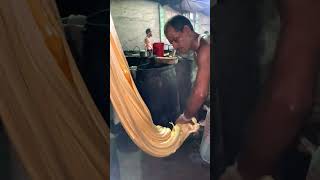 Amazing Making Process of Tiler Khaja in Bengal  FoodStuff [upl. by Norrie451]