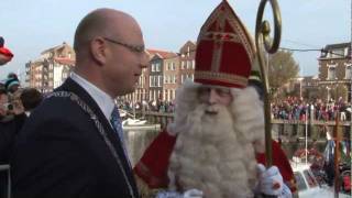 Aankomst Sinterklaas Oud Beijerland 2011 dvd [upl. by Nnayrrehs]