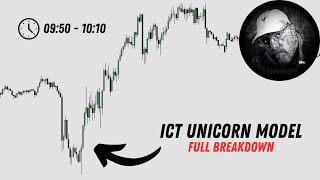 BEST ICT Strategy That NEVER FAILS  The Unicorn Model FULL BREAKDOWN [upl. by Anivlek]