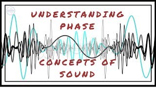 What is Phase in Audio  Concepts of Phase and Polarity [upl. by Phi886]