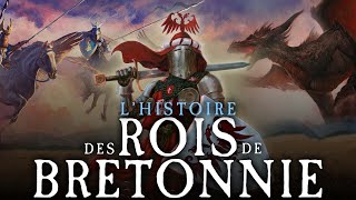 LHistoire des Rois de Bretonnie 1 à 1029 CB Lore Warhammer FR [upl. by Lleroj]