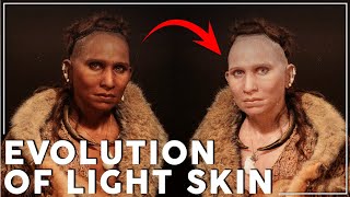 First Europeans Were Not White [upl. by Auqined]