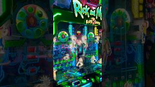 Rick and Morty Blips and Chitz Arcade Game [upl. by Middle779]