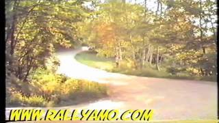 RALLY DI CARMAGNOLA 1984 [upl. by Naneik]