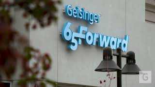 Explore Geisinger 65 Forward State College Location Tour [upl. by Fons]