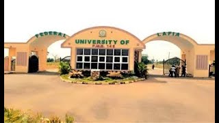 Federal University of Lafia FULafia Pre Degree amp Remedial Admission List [upl. by Mellie]