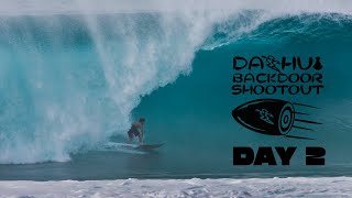 Da Hui Backdoor Shootout 2024 Day 2 4K Raw [upl. by Calen894]