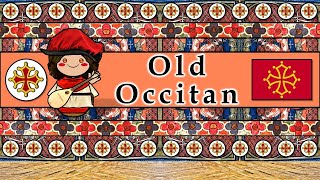 OLD OCCITAN LANGUAGE PEOPLE amp CULTURE [upl. by Zenda]