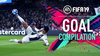 FIFA 19  quotNEW SEASONquot Goal Compilation [upl. by Millur364]