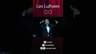 Les Luthiers  Shorts  Los jóvenes de hoy en día [upl. by Tiebold]