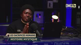 LES SACRIFICES HUMAINS HISTOIRE MYSTIQUE  DMG TV [upl. by Cissiee927]