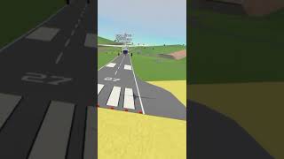 Crosswind VS Saint B in PTFS Roblox [upl. by Atiuqrahc213]