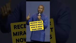 Receive your miracle right now motivation prayer fruitofthespirit worshipper déclarations [upl. by Tewfik]