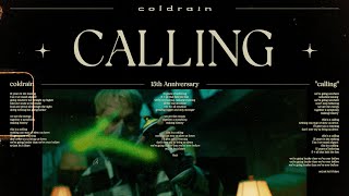 coldrain  CALLING Official Music Video [upl. by Aryan593]