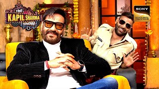 Ajay Devgn के सामने आए Duplicate Akshay Kumar  The Kapil Sharma Show 2  Ep 272  Full Episode [upl. by Cornish]