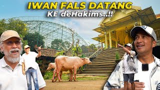 DEG2AN PARAH GAESS IWAN FALS DATANG KE DEHAKIMS [upl. by Oiznun]