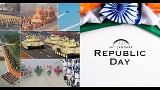 REPUBLIC DAY  Why is Republic Day Celebrated  26th JANUARY [upl. by Epp]