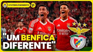 Um Benfica claramente diferente [upl. by Lusa424]