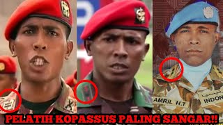 PELATIH KOPASSUS NAIK PANGKAT INI DIA TUGAS BARU YANG BELIAU EMBAN KOMANDO [upl. by Aivatnuahs]