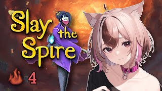 Why do they call it watcher when you watch in the card draw watch out the damage【Slay the Spire】 [upl. by Atnek]