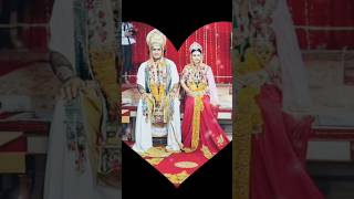 तुम उठो सिया श्रृंगार करो ❤️❤️sita ram ramayan yt trendingshorts wedding status [upl. by Adnahsar]