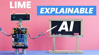 Explainable AI in Python with LIME Ft Diogo Resende [upl. by Ittap]