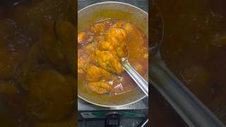 ଚିଲିକା style ଦେଶୀ ଚିଙ୍ଗୁଡ଼ି ଝୋଳ😋 shorts food odiarecipe ytshorts youtubeshorts trendingshorts [upl. by Euqinommod37]