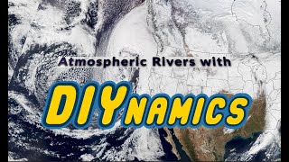 Record Player Atmospheric River Experiments [upl. by Vihs966]