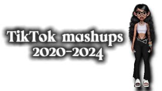 TikTok mashups 20202024😝 not clean [upl. by Solraced37]