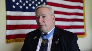 Medal of Honor story Donald quotDocquot Ballard [upl. by Bone]