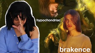 BRAKENCE  HYPOCHONDRIAC Album Reaction [upl. by Sidonnie779]