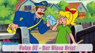 Bibi Blocksberg  Der blaue Brief  Hörspiel Hörprobe [upl. by Harte]