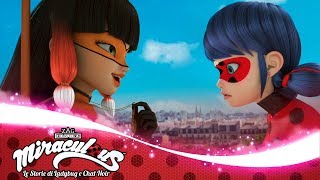 MIRACULOUS  🐞 VOLPINA 🐞  Le storie di Ladybug e Chat Noir [upl. by Ahsead]