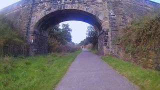 A LITTLE BIT OF YORKSHIRE 3  DISUSED RAILWAY TUNNELS amp BRIDGES [upl. by Klockau]