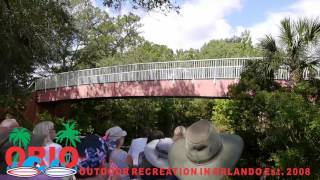 Homosassa Springs SP Visitors Center and Boat Ride 2017 [upl. by Nawrocki]