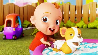 Bingo Was His NameO  GoGo Baby Nursery Rhymes amp Kids Songs [upl. by Yettie462]