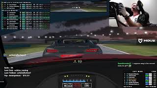 DAYTONA MADNESS in the GT4 class [upl. by Lekar]