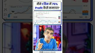 Option Trading Se Paise Kaise Kamaye  Best Option Buying Strategy for Beginners Hindi  Viren Jain [upl. by Lledyl]