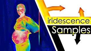 Every Sample From BROCKHAMPTONS iridescence [upl. by Sirrot]