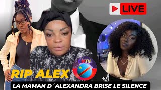 LA MAMAN D´ALEXANDRA PARLE ENCORE [upl. by Safoelc]