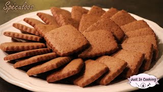 Recette de Spéculoos [upl. by Netsew]