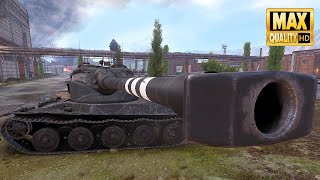 AMX 50 B Pro player the last hope on Pilsen  World of Tanks [upl. by Mears]