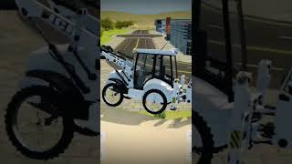 Indian Jcb Power Steering 🔥🔥 [upl. by Ahsaele]